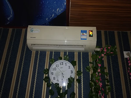 泰来空调维修售后服务中心