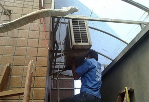 泰来空调维修售后服务中心