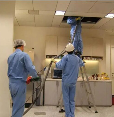 泰来中央空调维修