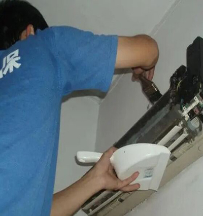 泰来空调清洗保养